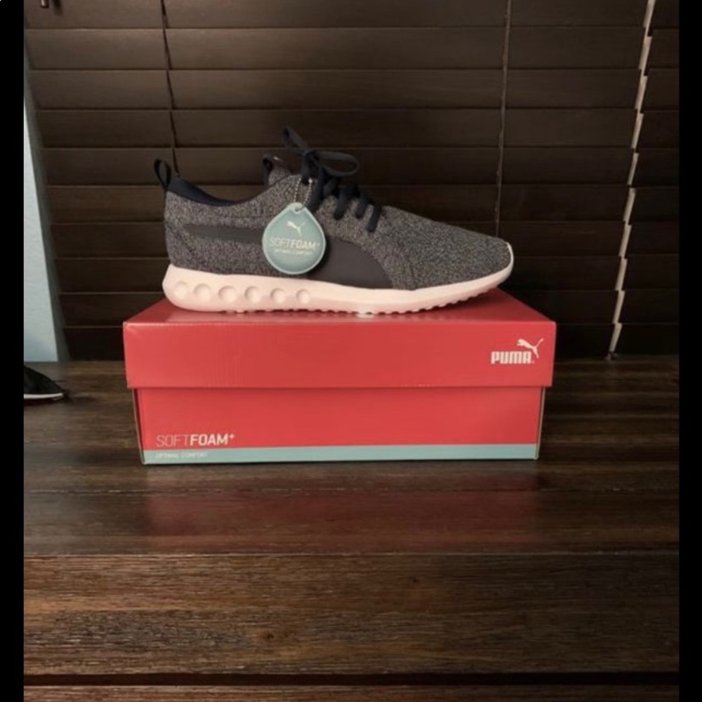 Brand new puma shoes !